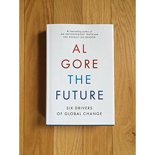 The Future: Six Drivers of Global Change Hardcover January 29, 2013