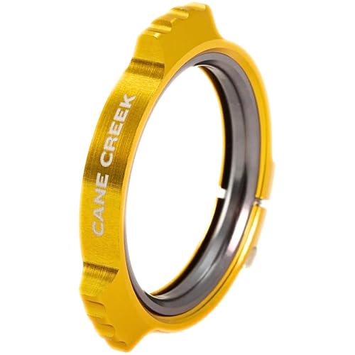Cane Creek eeWings Crank Preloader, Gold, No Results