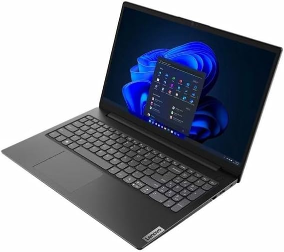 Lenovo V15 G4 IRU 83A10024US 15.6" Notebook - Full HD - 1920 x 1080 - Intel Core i5 13th Gen i5-1335U Deca-core (10 Core) 1.30 GHz - 8 GB Total RAM - 8 GB On-Board Memory - 256 GB SSD - Business