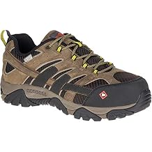 Merrell Work Men's Moab 2 Vent Waterproof CT