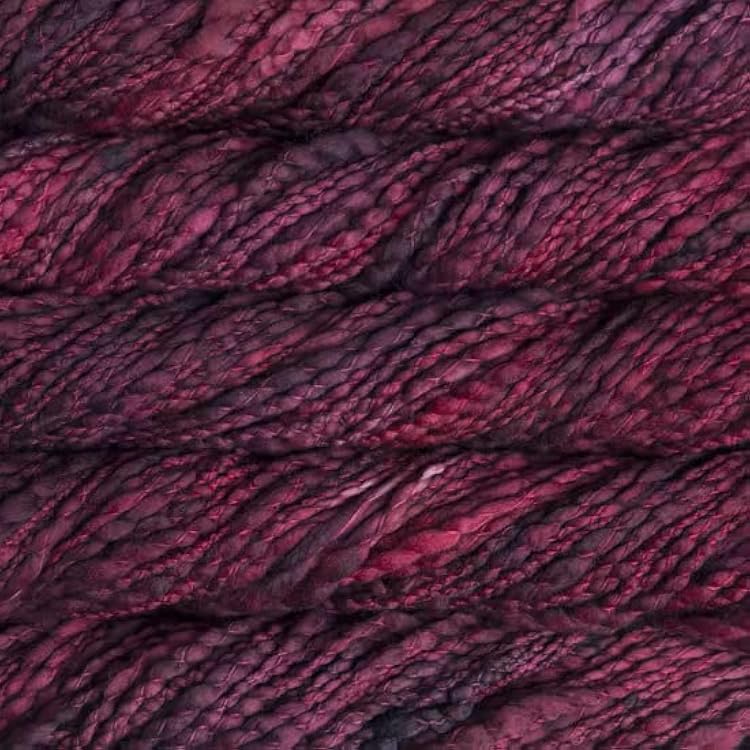 Malabrigo Caracol Yarn 033 - Cereza