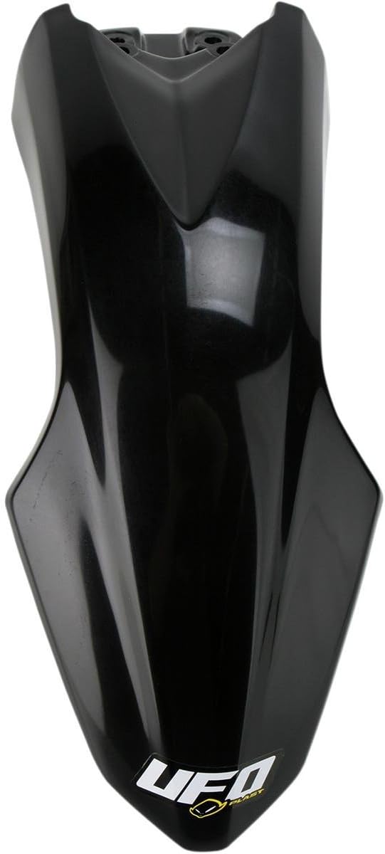 UFO Plastics KA04714001 Front Fender - Black