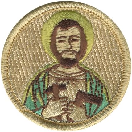 St. Joseph Patrol Patch (Sew-on) - ClassB