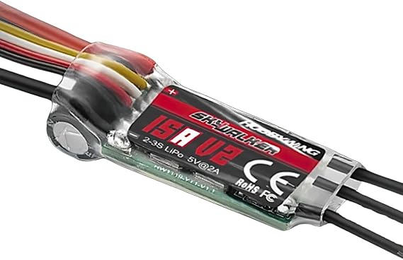 HOBBYWING Skywalker 15A V2 ESC
