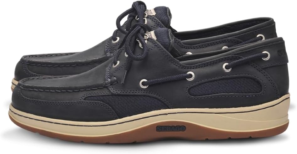 Sebago Clovehitch Ii FGL Waxed, Men's Boat Shoes