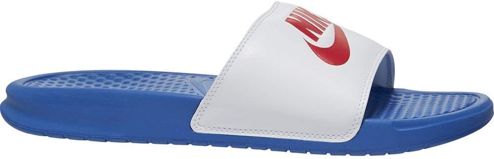 Nike Benassi JDI Men's Slide Mens 343880-410 Size 14