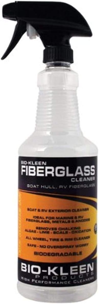 Bio-Kleen M00607 Fiberglass Cleaner, 32 oz.