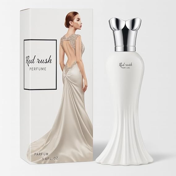 Women's Perfume with Grapefruit, Orange Blossom, and Sandalwood Notes, 3.4 fl.oz/100ml