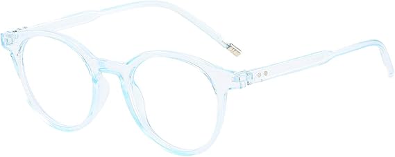 Blue Light Blocking Glasses Women Men Computer Fake Glasses HD Clear Lens glasses