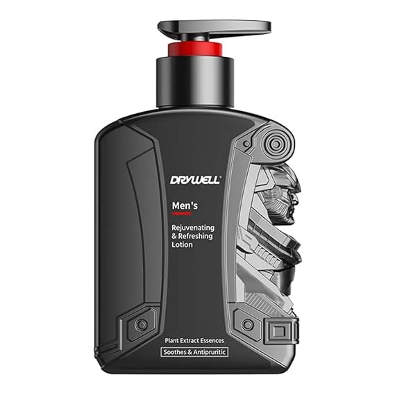 Men Intimate Wash, pH Balanced Odor Control & Refreshing, 200ml/ 6.76 fl oz