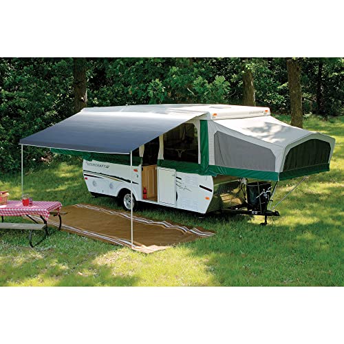 Dometic Awnings 944NT12.002 Trim Line 12 Linen Fade Azure