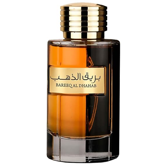 Al Wataniah Perfume for Unisex, Bareeq Al Dhahab