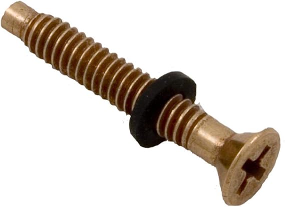 Pentair Light Pilot Screw, American Products, Amerlite, Brass