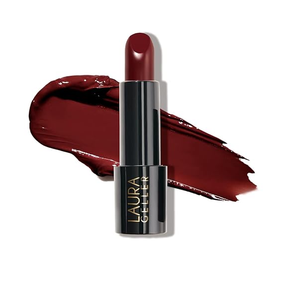 LAURA GELLER NEW YORK Modern Classic Cream Lipstick, Berry Bliss