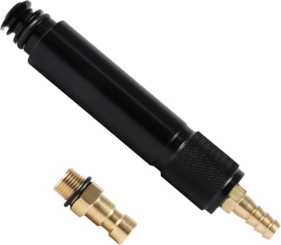 Unifizz VAS 6617/12 Transmission Oil Filling Adapter Kit, Filler Adapters MTF Gearbox Oil Refill Connector Tool Set Compatible with Audi VW A6 DSG 7speed Transmission DL382