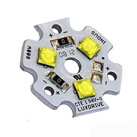 XLamp Cree XTE - Indus Star 3-Up Cool-White High Power LED