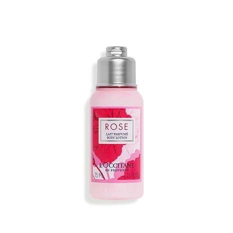 L'OCCITANE Rose Body Lotion 2.50 fl oz