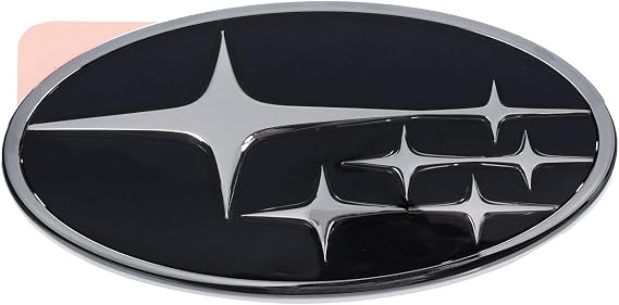 Subaru 2003-2006 Baja Legacy Outback Front Grille Emblem 93013AE261 Genuine OEM