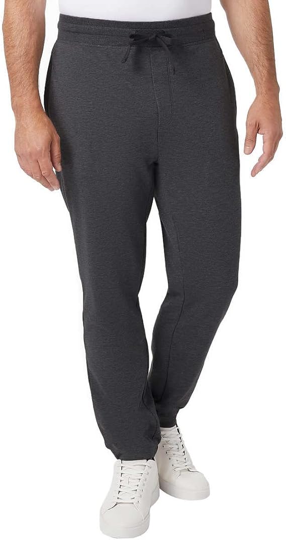 32 Degrees Heat Men's French Terry Jogger Pant