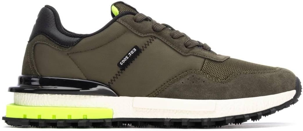 XTI - Men's Sneaker - Comfortable and Versatile Footwear - Casual Fashion