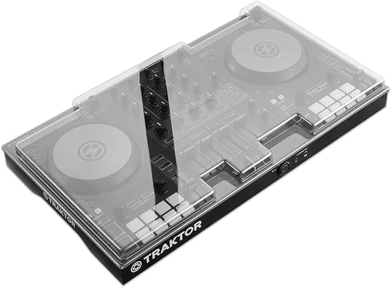 Decksaver Native Instruments Kontrol S3 Cover DS-PC-KONTROLS3
