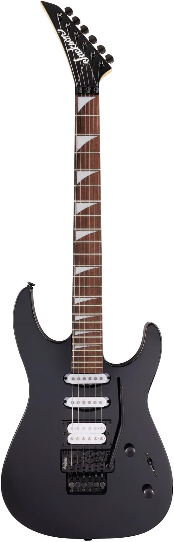 Jackson X Series Dinky DK3XR HSS Electric Guitar - Gloss Black
