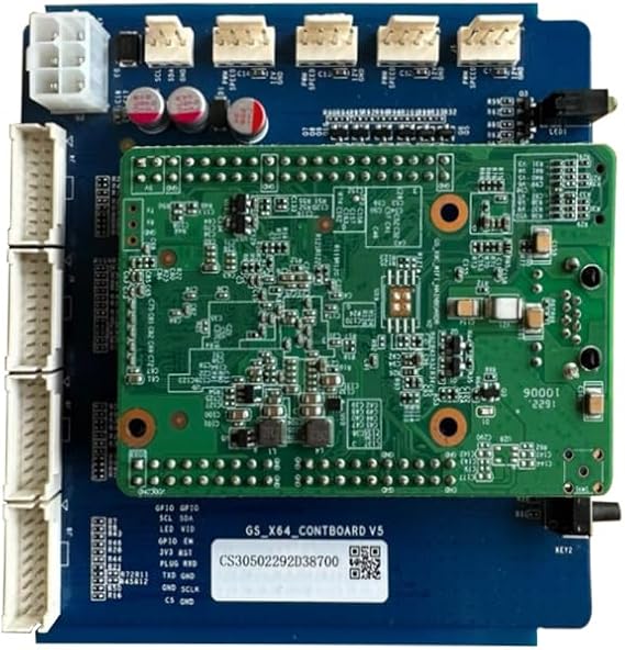 Goldshell Miner Lite Control Board Suitable for KDLITELBLITEHSLITE CKLITE LTLITE (KDLITE)