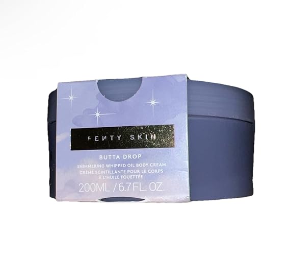 Butta Drop Whipped Oil Body Cream with Tropical Oils + Shea Butter