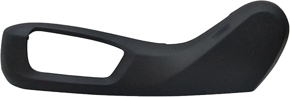 52107318975 Front Driver Outer Seat Track Cover for BMW 528i 535i 535i xDrive F07 F10 F11, M5 F10, 730Li 740Li 750Li 760Li F02, X5 F15 F85, X6 F16 F86, 2012-2019, Seat Adjuster Track Cover