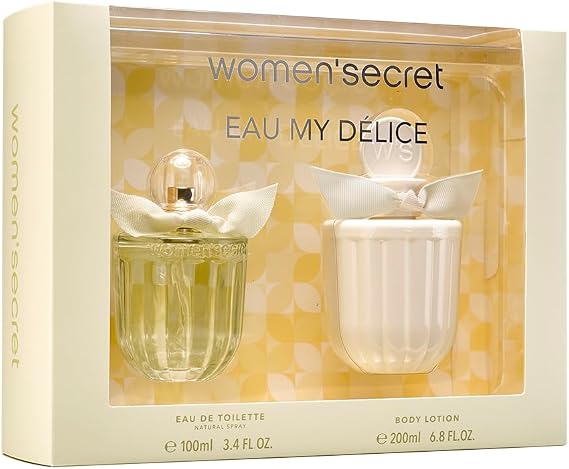 Women Secret My Delice Col 100V+B