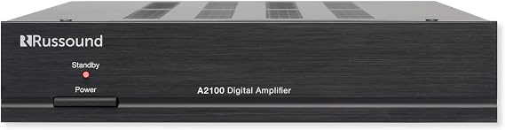 Russound A2100 2 x 100W Digital Amplifier