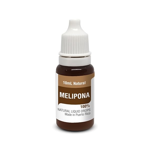 Melipona honey 10 mL