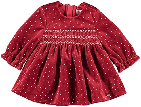 Mayoral Baby Girls Fall Dresses