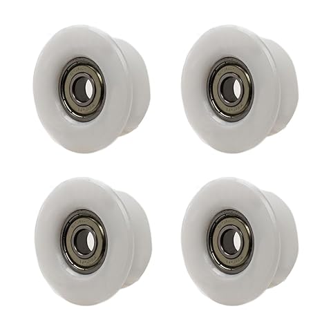 Rowing Machine Replacement Part Accessory, Water Rower Seat Wheels Attachment