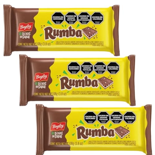 Bagley - Rumba 112g