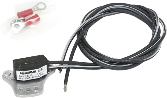 PerTronix Ignitor Electronic Ignition Kit, Autolite 6 Cyl 6V+ 2563LSP6