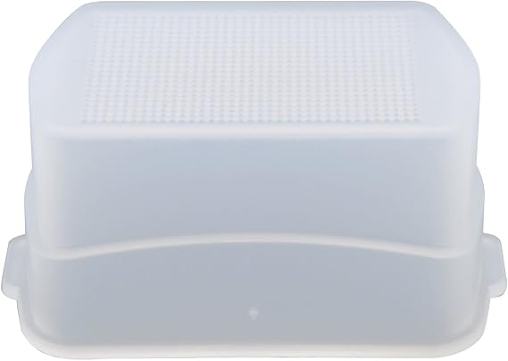 Xit XTHD430 Bounce Hard Dome Diffuser for Canon 430EX and 430EX II (White)