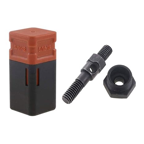 Replacement Mandrel for Hand Nut Rivet Tool Accessories,5/16-18