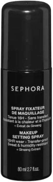 Sephora Spray Fixateur-Makyaj Sabitleştirici Spray Universel (80Ml)