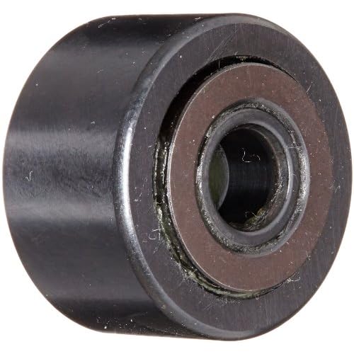 Koyo YCR-14 Yoke Roller, Unsealed, Inch, Steel, 78 Roller Diameter, 12 Roller Width, 14 Inner Diameter, 916 Overall Width