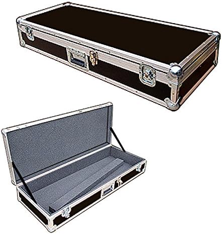 Keyboard 1/4 Ply Light Duty ATA Case with All Recessed Hardware Fits Korg Pa3x Pro Arranger 61 Workstation