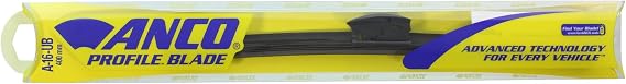 Anco A-16-UB Profile Wiper Blade - 16"