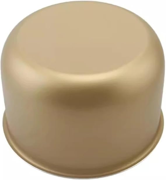 Rice Cooker Inner Pot, Compatible for Panasonic Rice Cookers, 5L Replacement Inner Pot Non-Stick Coating Bowl for SR-GE18N, Original Inner & Outer Pan with Steam Function