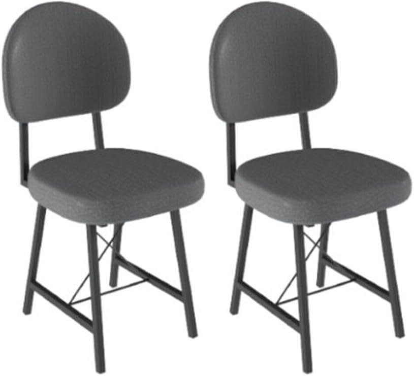 2 Adet Stil Mutfak ve Salon Sandalyesi 12602