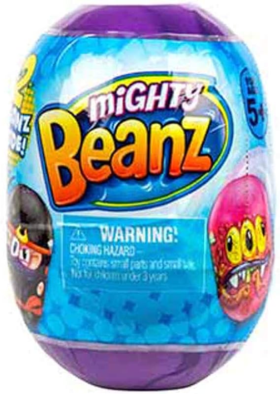 Mighty Beanz 2 Pack Pod Capsule, Series 1-2018