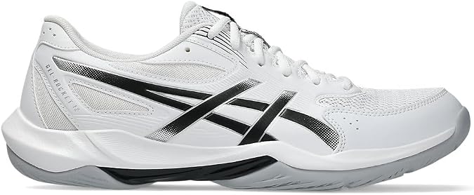 ASICS Gel-Rocket 12 White 44 Men