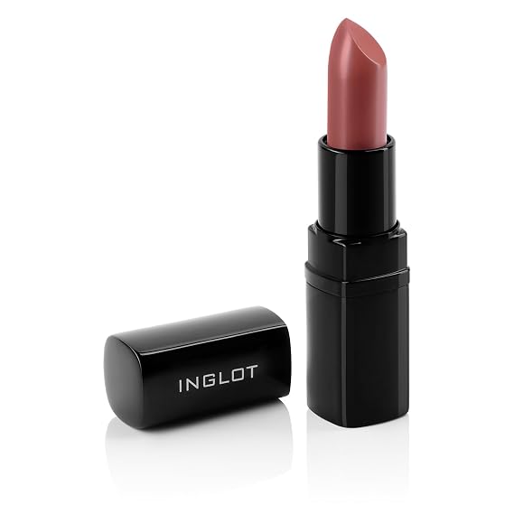 Inglot Lipstick MATTE 445 Chestnut Colored 4.5 g
