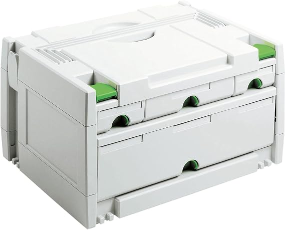 Festool 491522 4-Drawer Sortainer