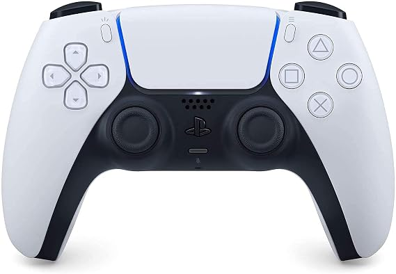 Sony Playstation 5 DualSense Controller White