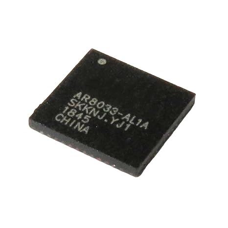 1pcs/lot AR8033-AL1A AR8033 AL1A QFN-48 Chipset New for Original in Stock 2025 Arrival High Reliable Electronic Component, Precision, Stable Performance